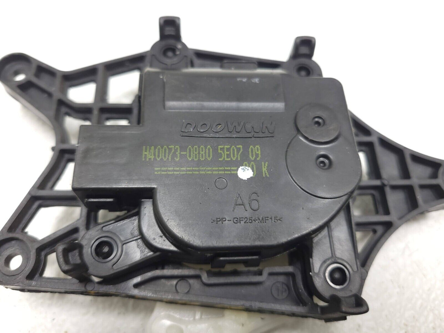 13 14 15 16 Hyundai Veloster HVAC AC Heater Blend Door Actuator 3pcs OEM
