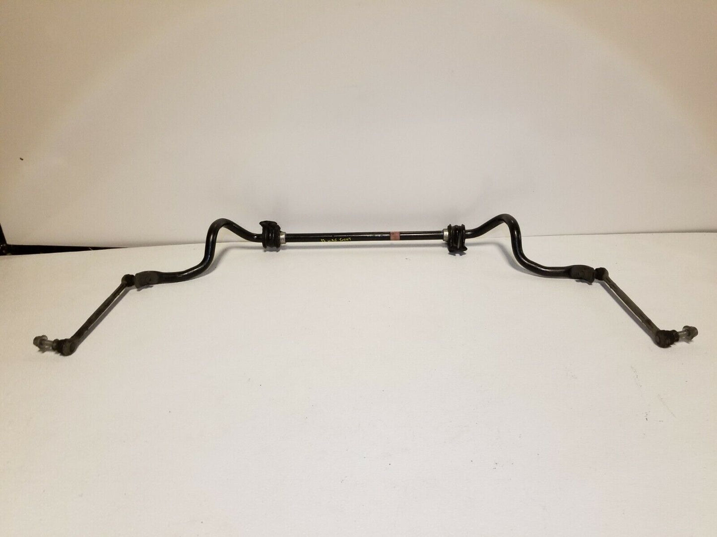16 17 18 Nissan Maxima  Front Suspension Stabilizer Sway Bar W/ Links OEM 41k