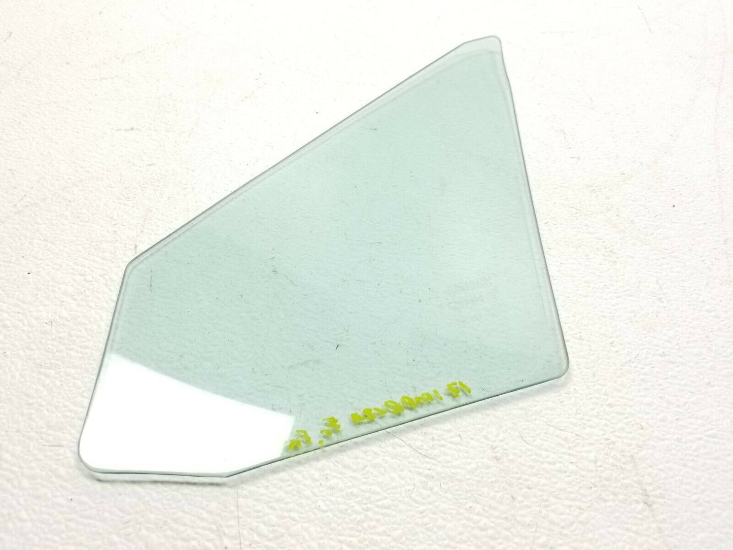 17 18 19 Subaru Impreza Front Right Pass Door Vent Window Glass OEM 64k Miles