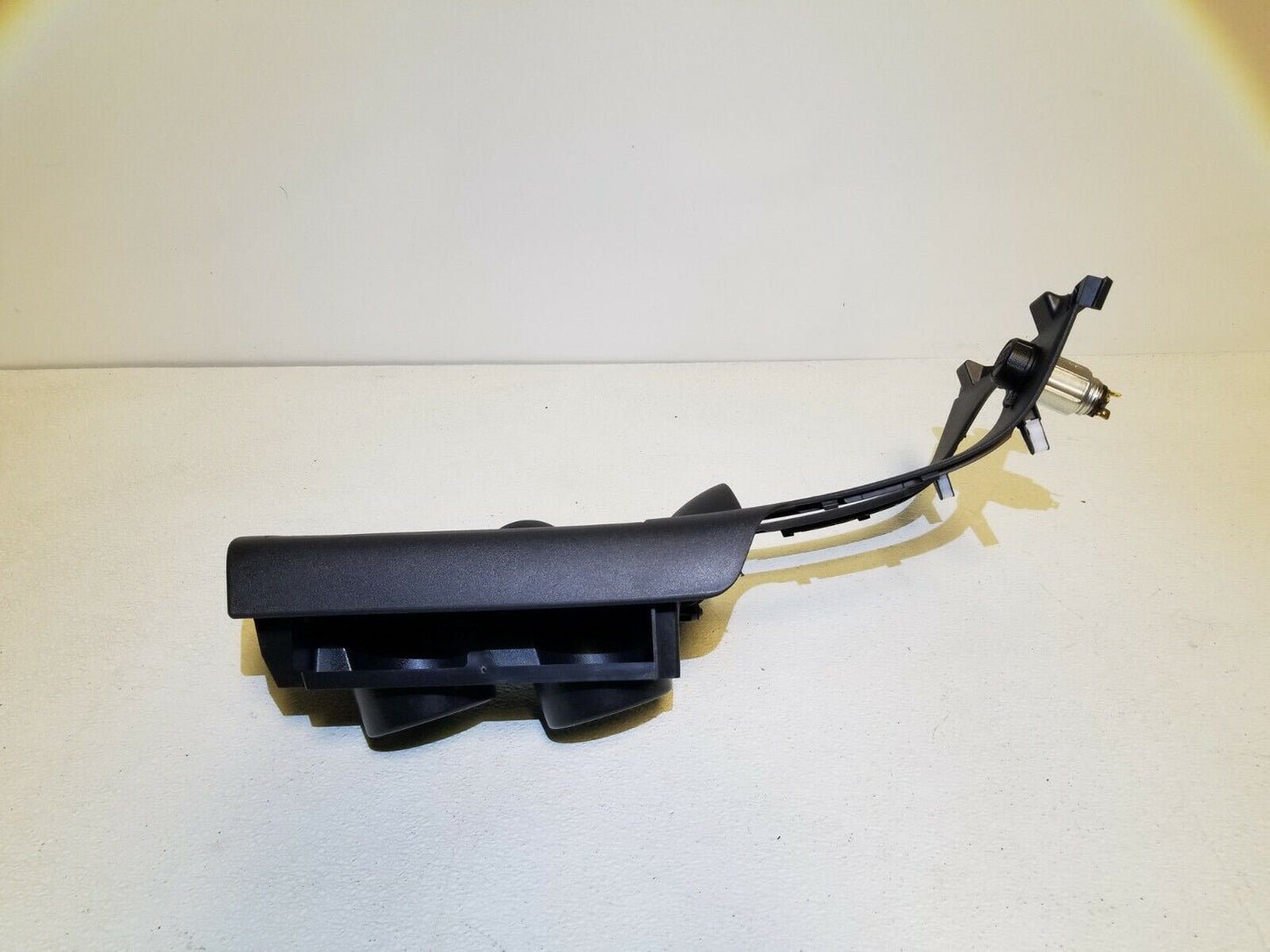 09 10 11 12 Mitsubishi Eclipse Automatic Shift Shifter Bezel W/ Cup Holder OEM