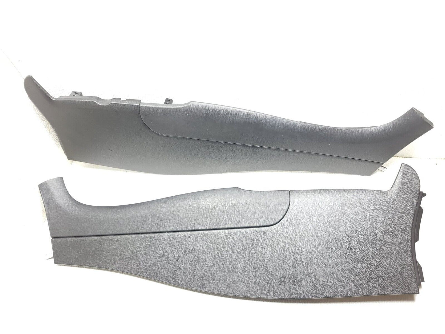 2014 2015 Infiniti Q60 Center Console Trim Panel Left & Right 2pcs  OEM
