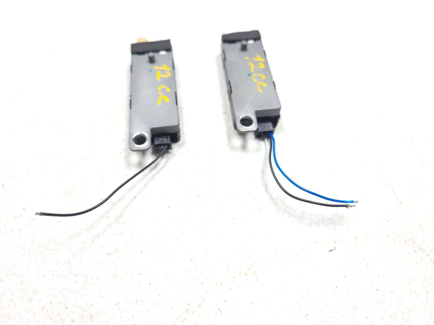 09 10 11 12 Volkswagen Cc Radio Antenna Booster Amplifier Pair OEM