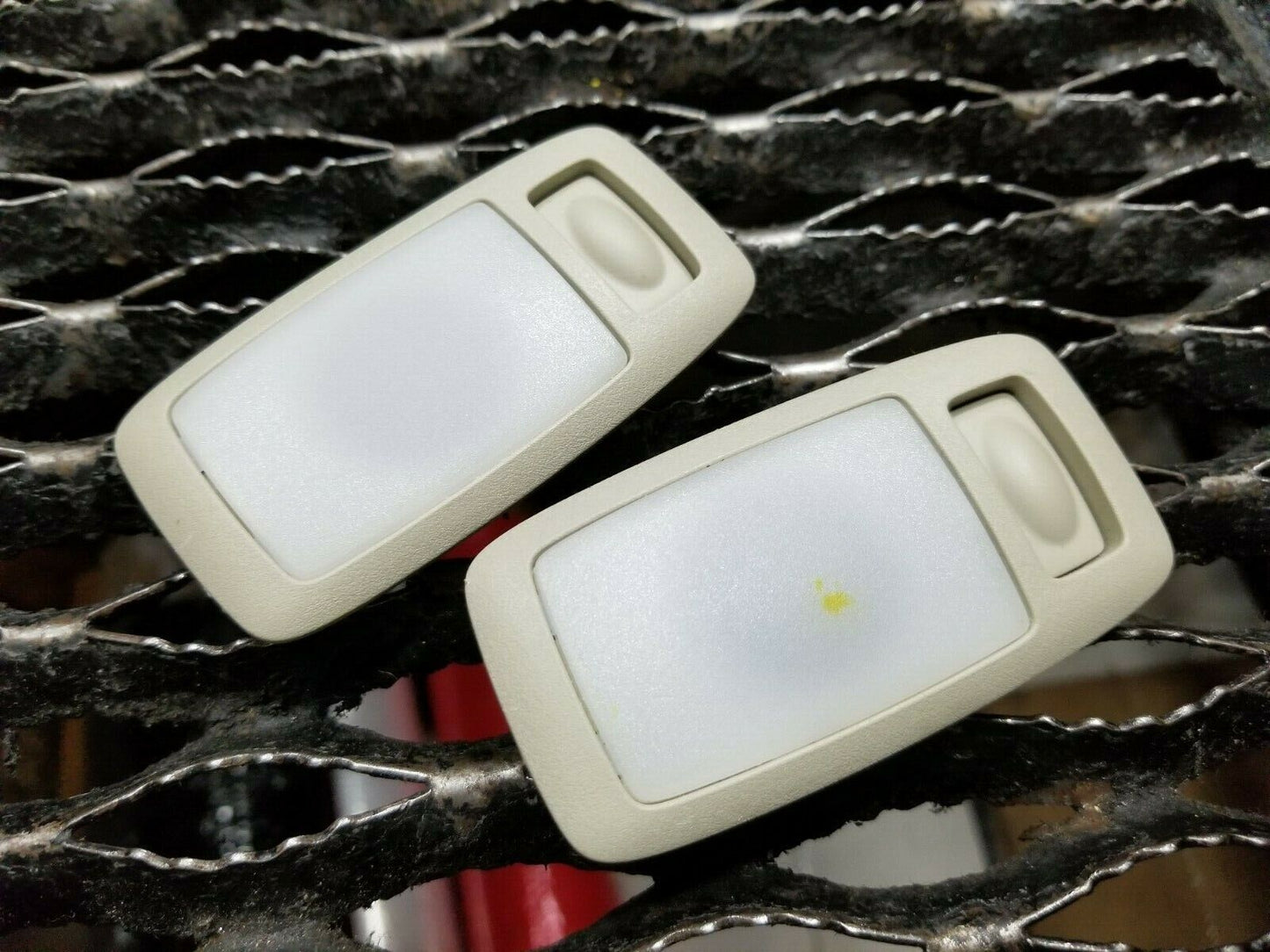 2014 2015 Infiniti Q40 Interior Roof Light 2pcs OEM 34k