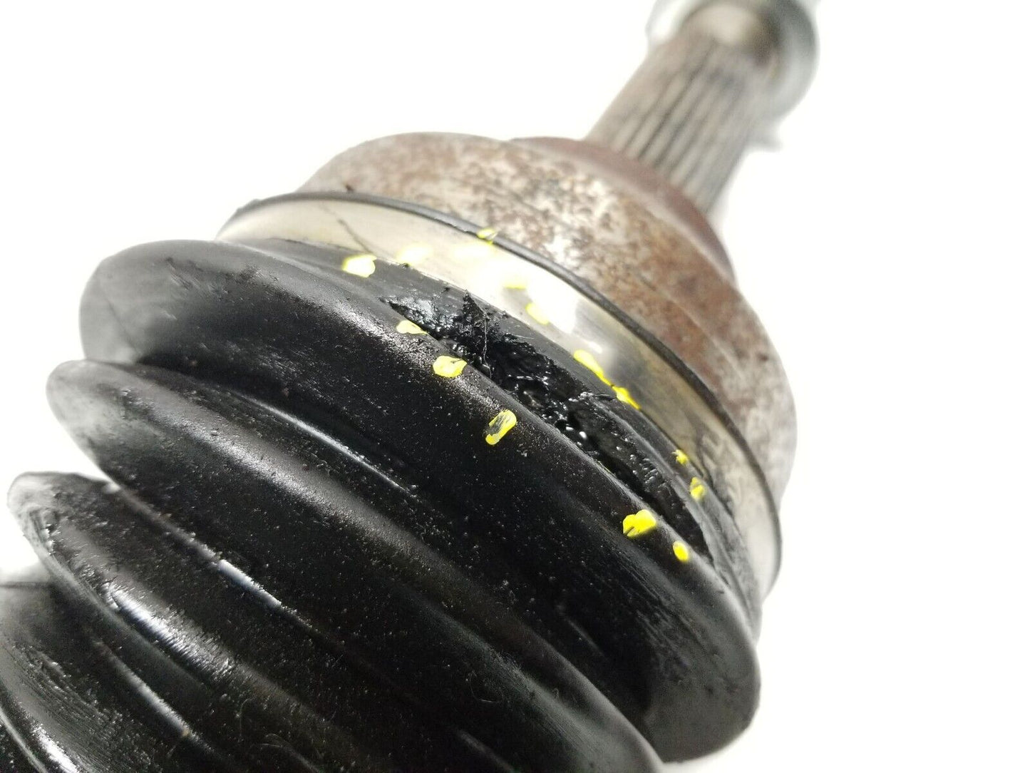 12 13 14 15 Nissan Rogue FWD Front Axle Shaft Driver Side Left OEM