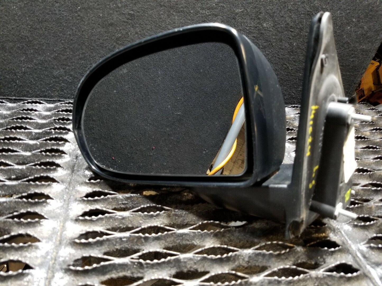 08 2008 Jeep Compass Driver Left Door Side View Mirror OEM
