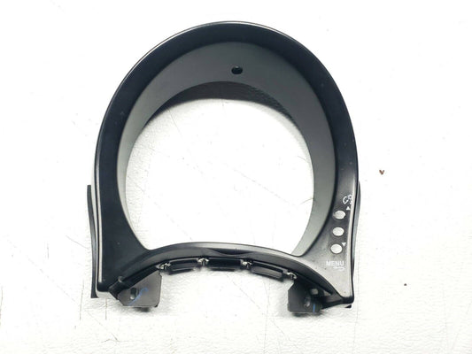12 13 14 15 16 Fiat 500 Pop Speedometer Instrument Cluster Bezel Trim OEM
