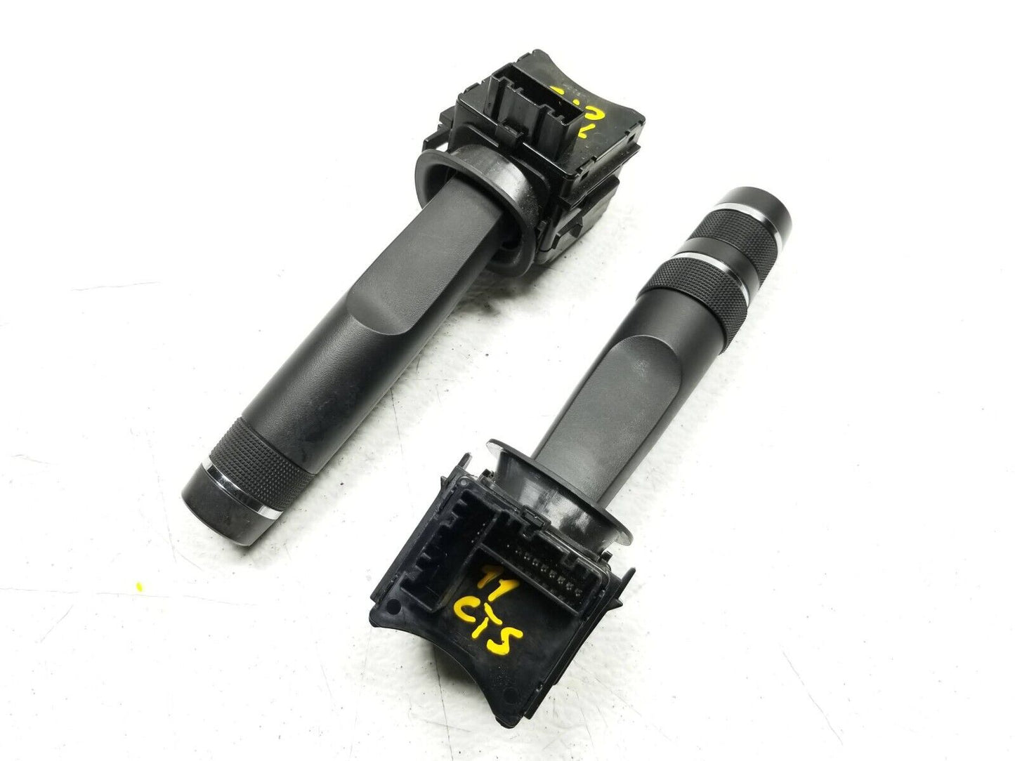 2011 - 2014 Cadillac CTS Coupe Wiper Headlight Turs Singal Switch 2pcs OEM