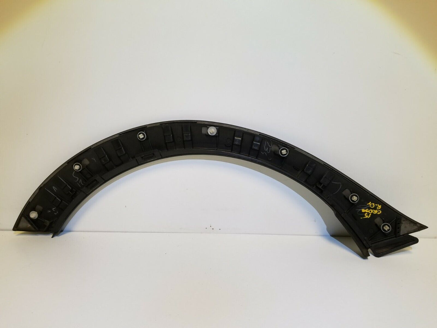 13 14 15 Subaru Xv Crosstrek Rear Left Driver Fender Arch Trim Molding OEM 86k