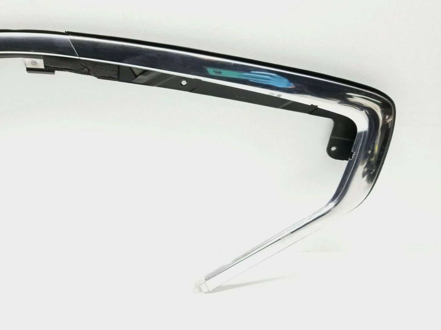 10 11 12 13 14 15 Chevy Equinox Rear Left Driver Door Chrome Molding OEM 62k
