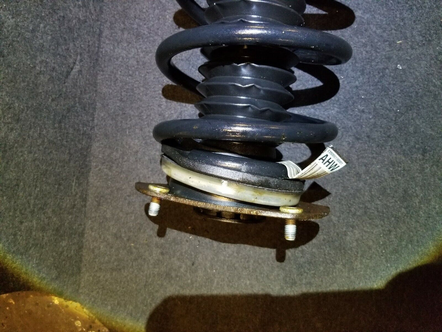 07 08 09 10 11 12 13 Chevy Impala Front Shock Strut Absorber Pass Side OEM 84k