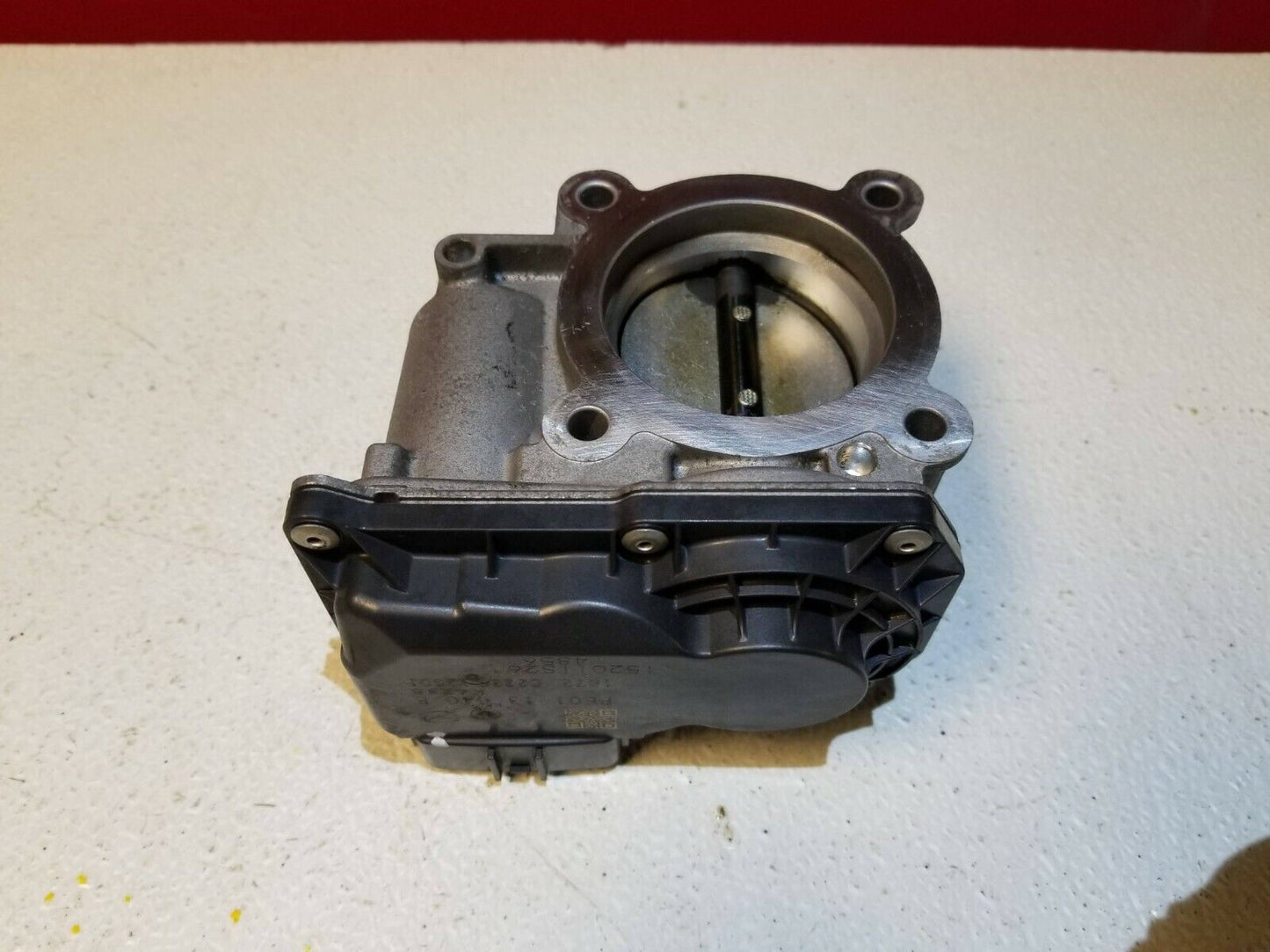 14 15 16 Mazda 3 2.0l Throttle Body OEM 41k Miles