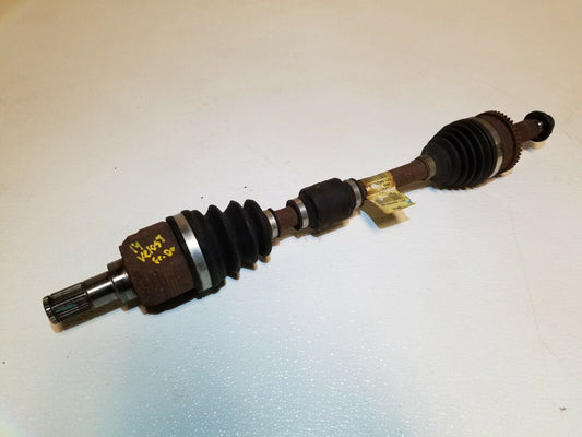 12 13 14 15 16 Hyundai Veloster W/o Turbo Front Axle Shaft Left Drievr Side OEM