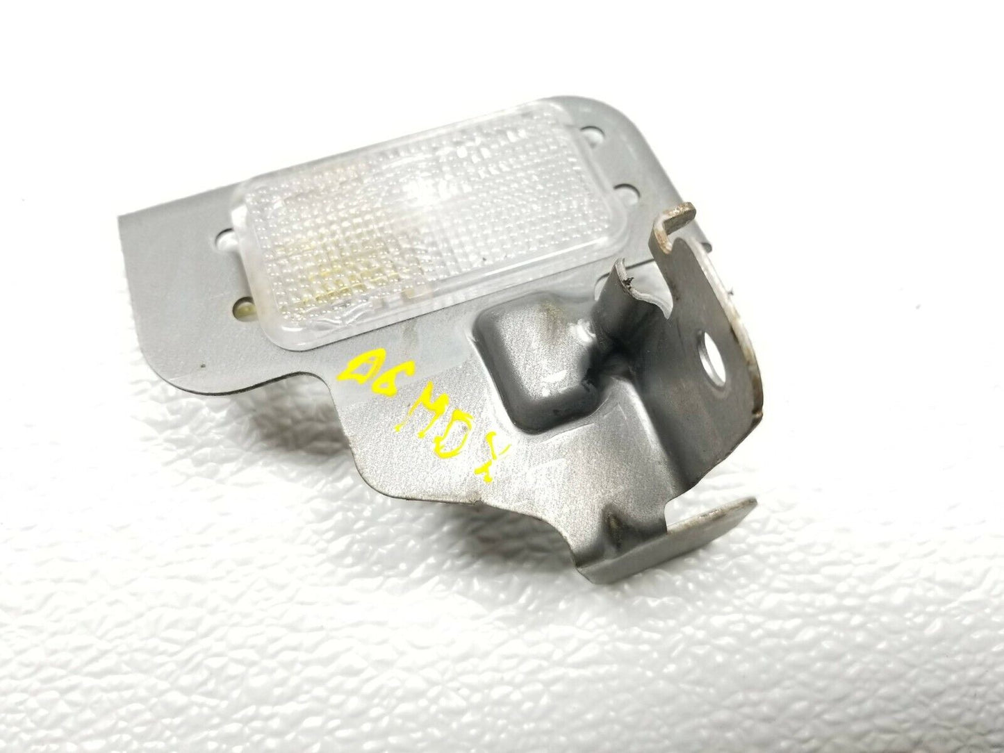 03 04 05 06 Acura MDX Front Right Pass Foot Light Lamp W/ Bracket OEM 55k Miles
