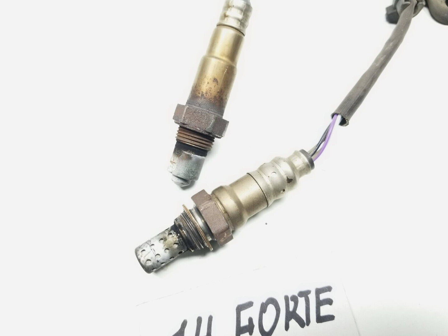 14 15 16 Kia Forte Oxygen Sensor 2pcs 2.0l OEM