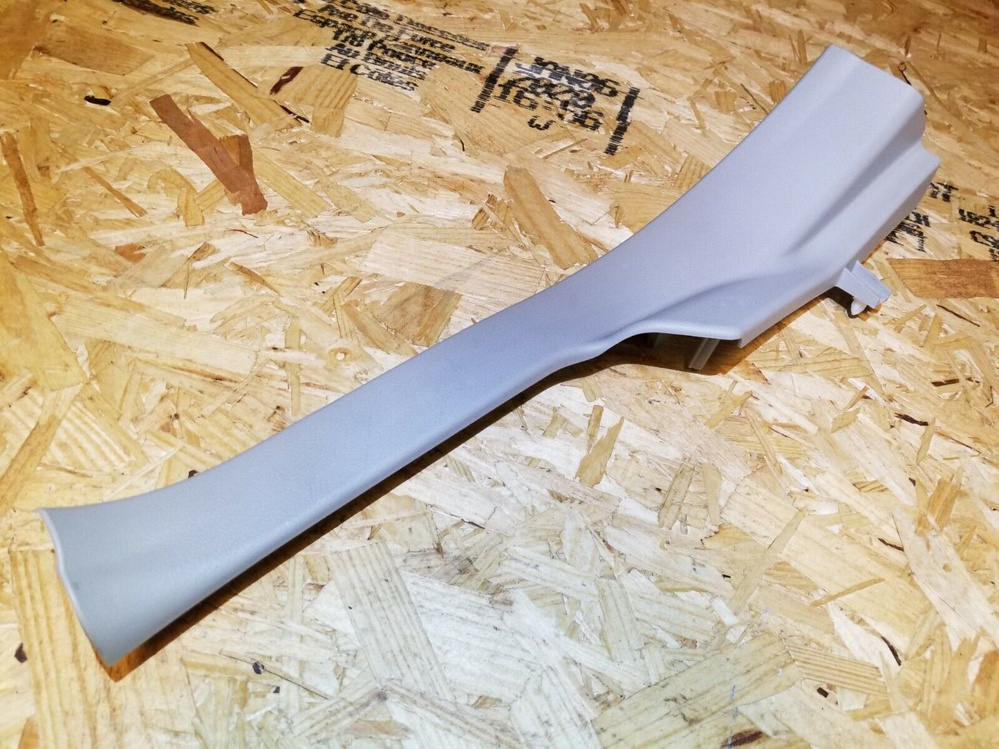 10 11 12 13 14 Subaru Legacy Rear Passenger Door Sill Scuff Trim Cover Panel OEM
