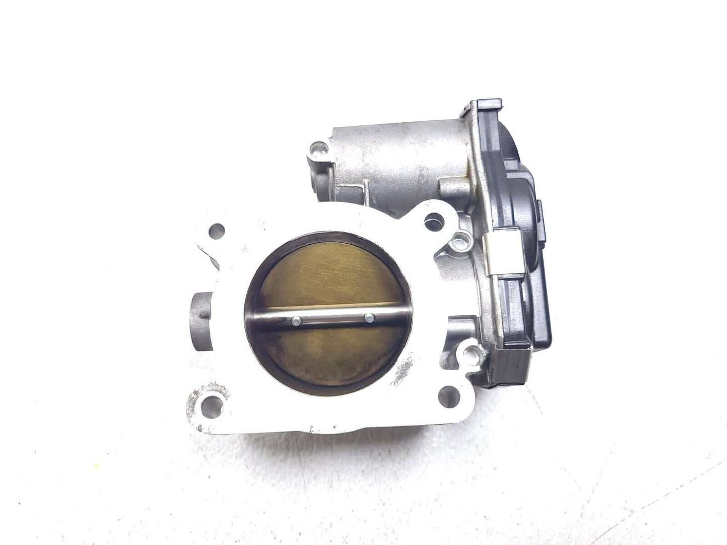 2016 - 2018 Cadillac Ats Throttle Body 12670837aa 2.0t OEM