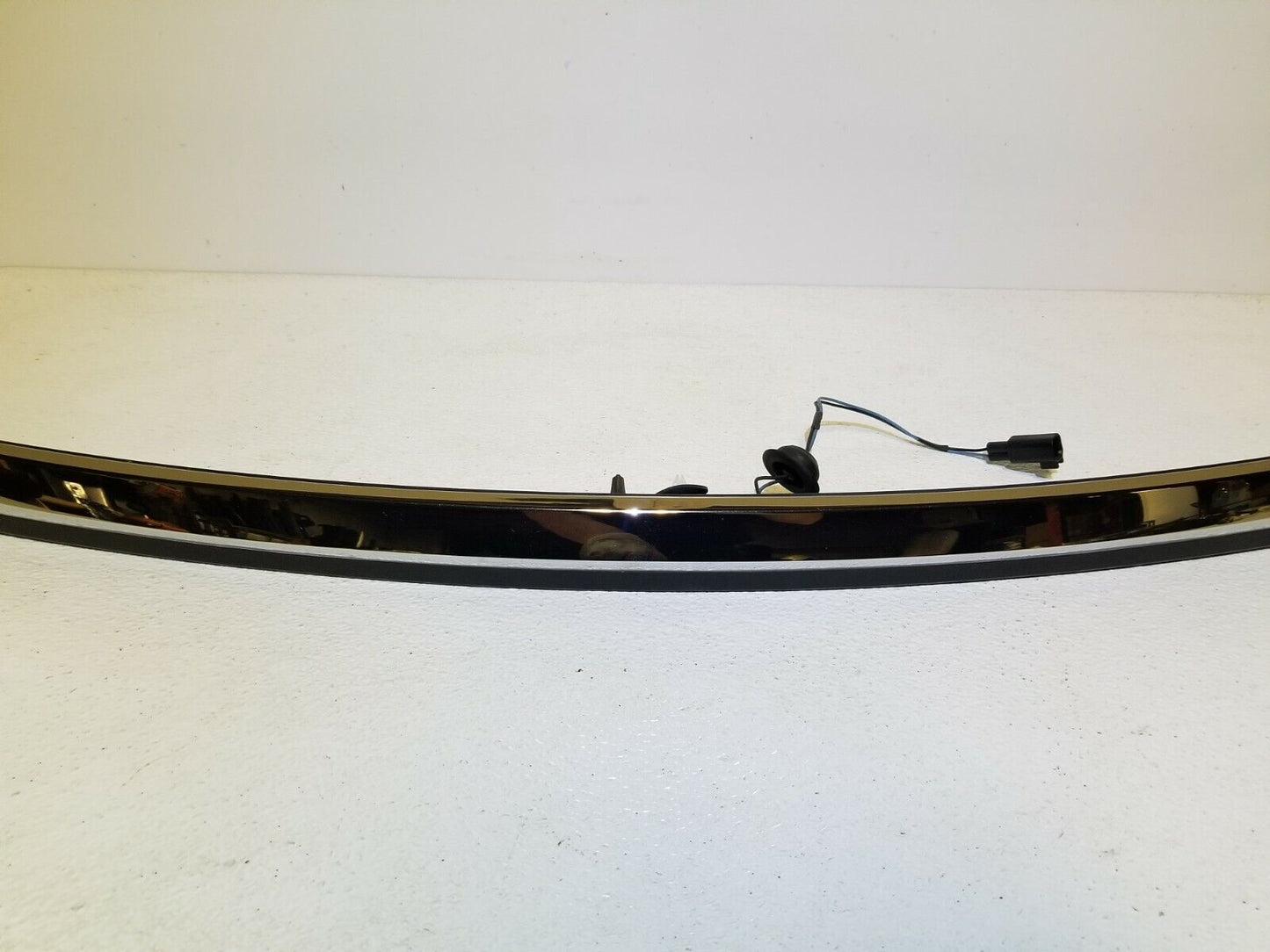11 12 13 14 Chrysler 200 Trunk Lid Molding Convertible Rear Chrome OEM