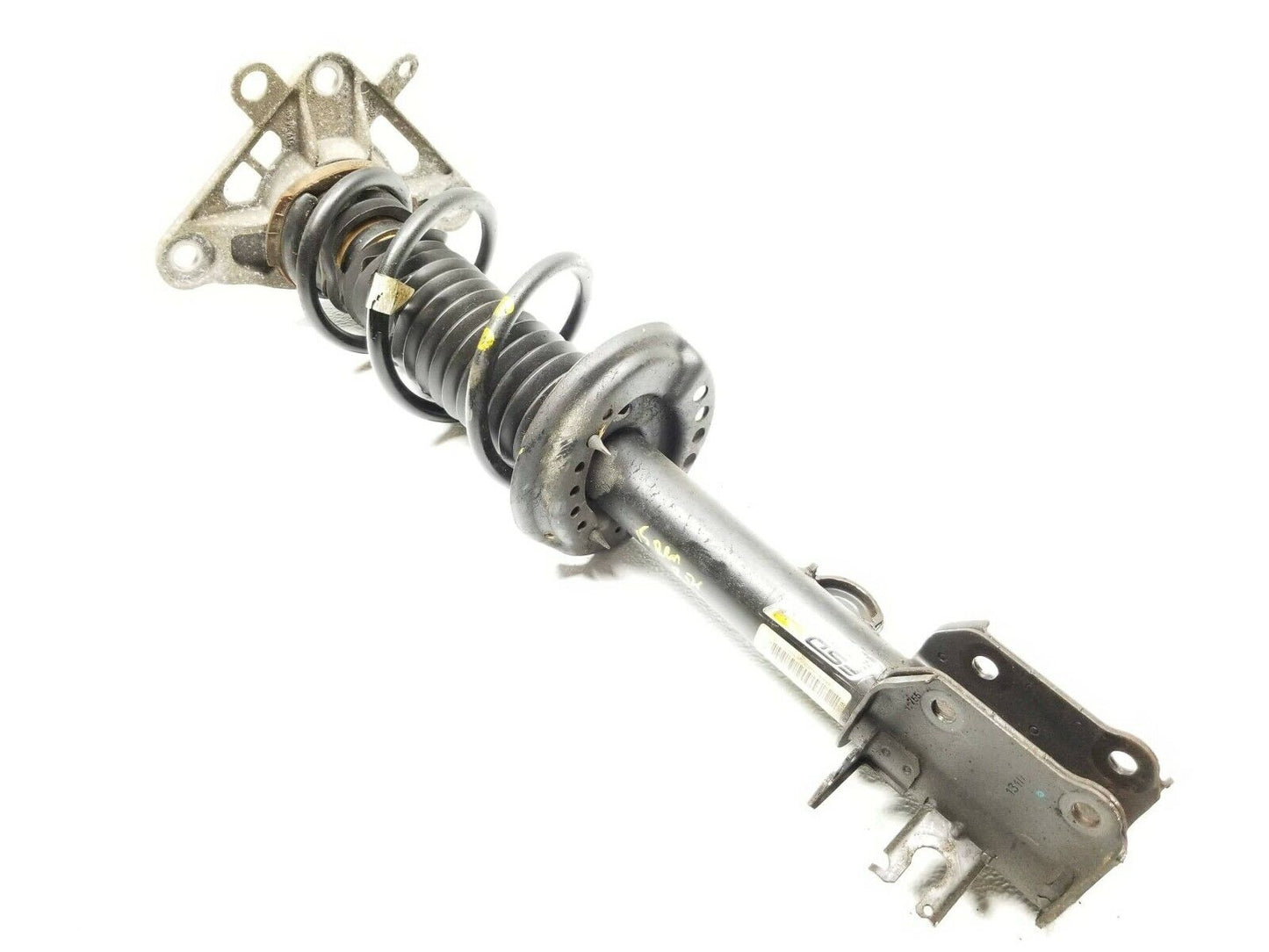 15 16 17 Jeep Renegade 1.4l Rear Left Driver Side Shock Strut OEM 62k