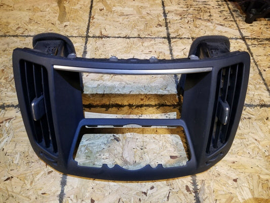 08 2008 Infiniti G35 Radio A/c Heater Control Dash Bezel OEM #130