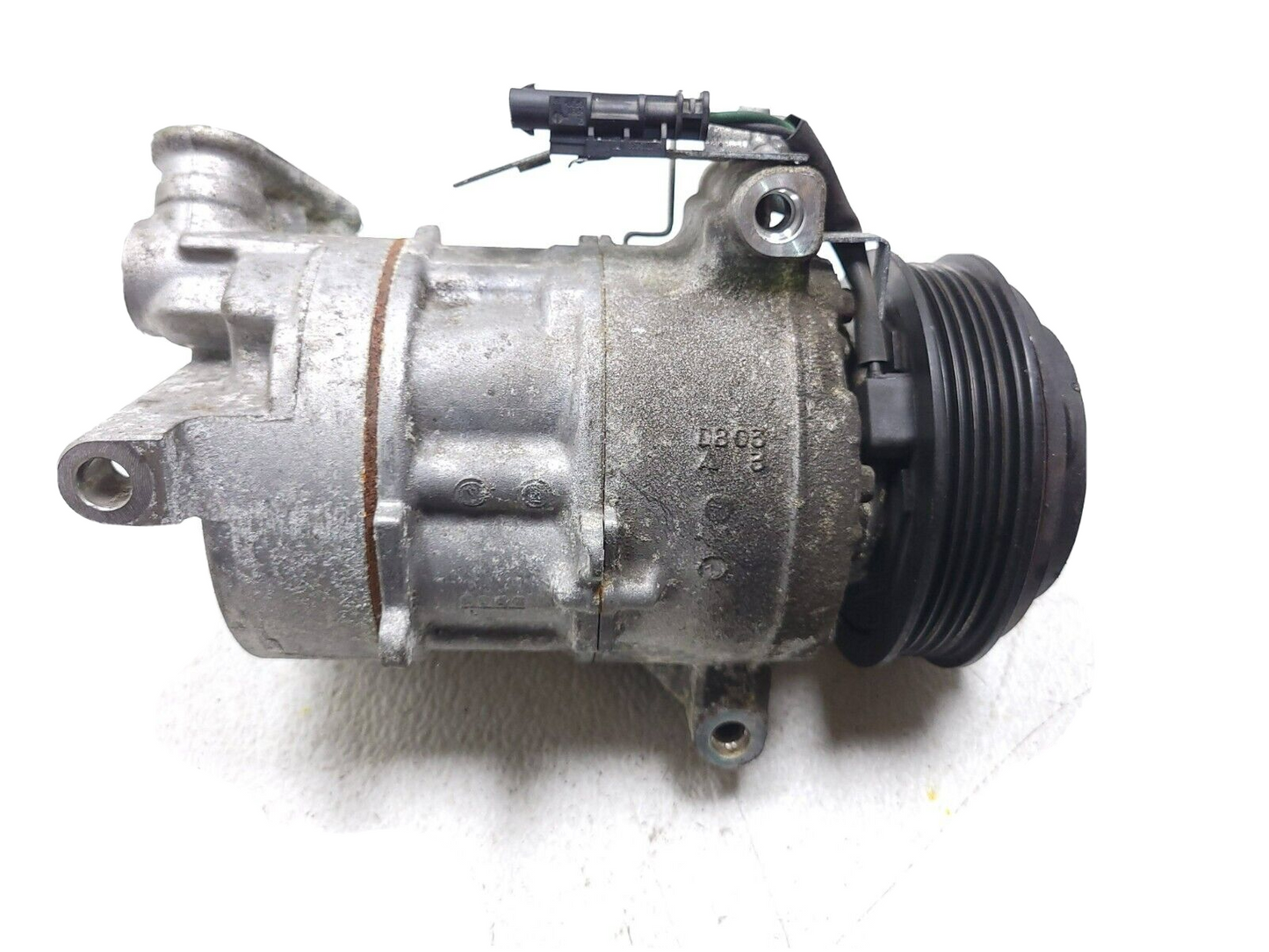 2016 - 2018 Cadillac Ats AC Compressor 447250-2860 2.0t OEM
