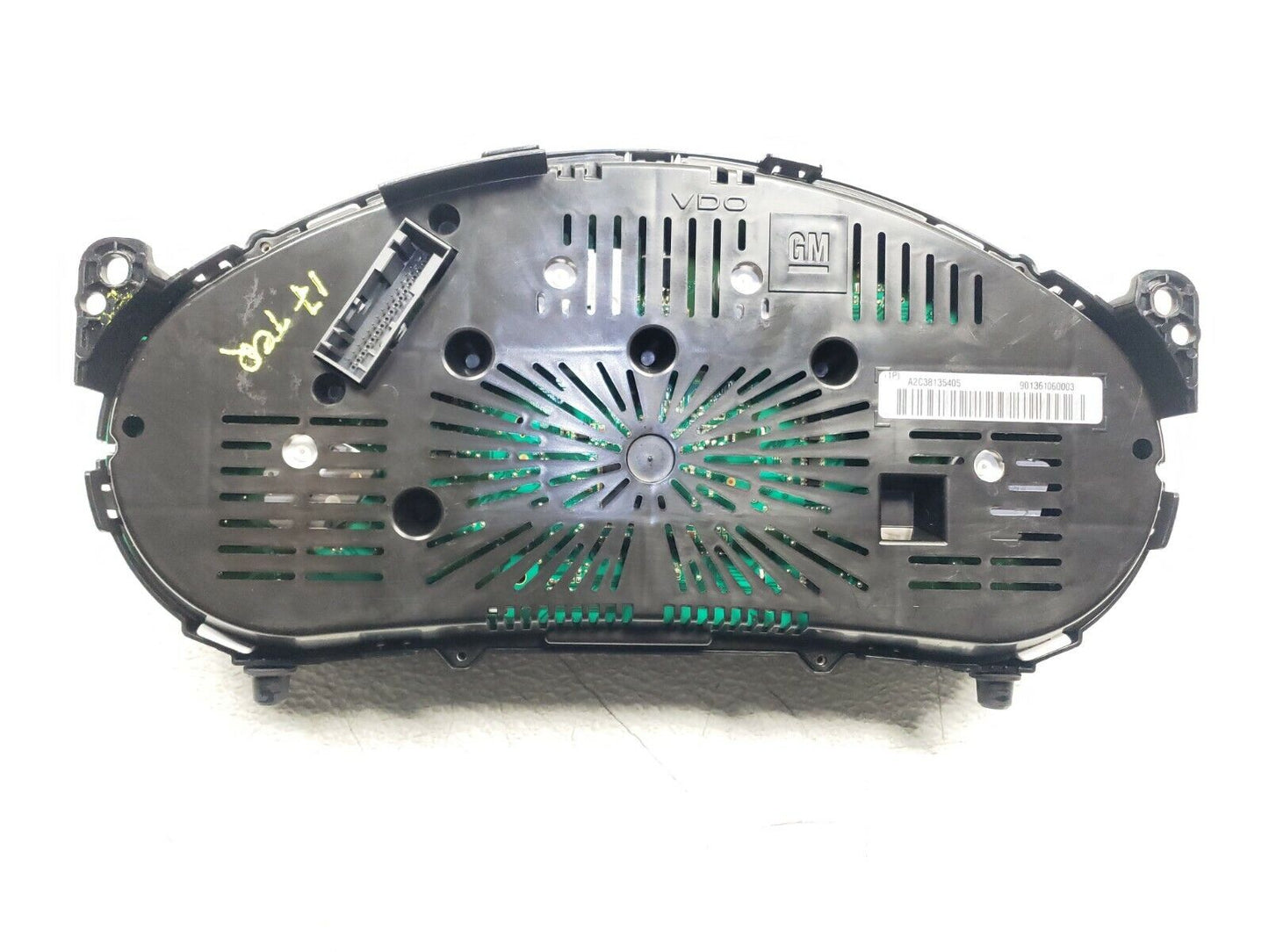 12 13 14 15 16 17 GMC Terrain Speedometer Gauge Cluster OEM 14k Miles