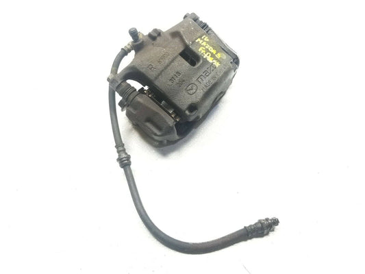 14 15 16 Mazda 3 Front Right Pass Brake Caliper OEM 41k Miles