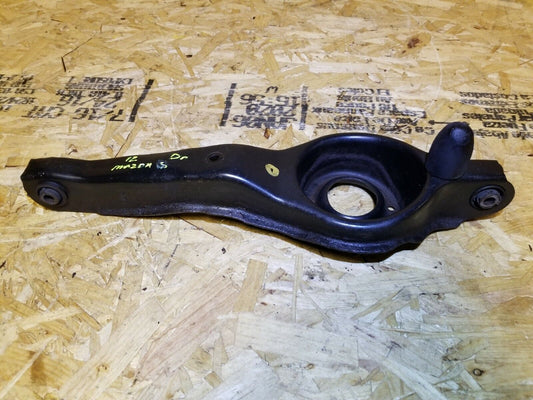 09 10 11 12 13 Mazda 3 Rear Left Driver Side Lower Control Arm OEM