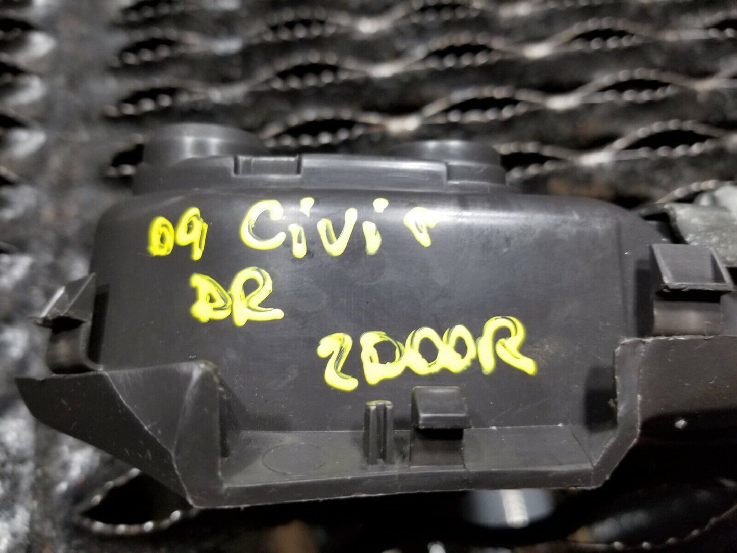 09 10 11 Honda Civic Coupe Left Driver Interior Door Handle OEM