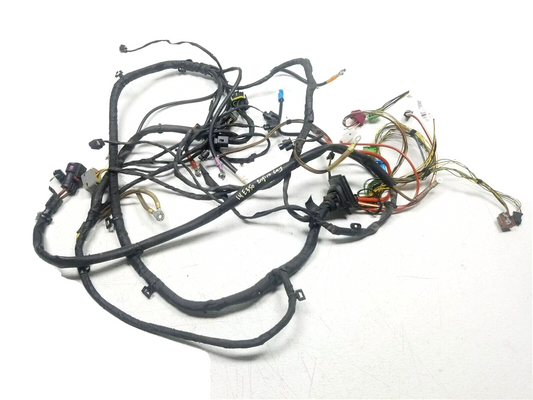 2014 2015 Mercedes E350 W212 3.5l Engine Motor Wire Wiring Harness OEM