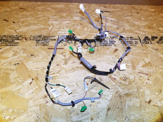 09 10 11 12 13 14 Acura Tl Flap Motor Heater Wire Harness 80650-tk4 OEM