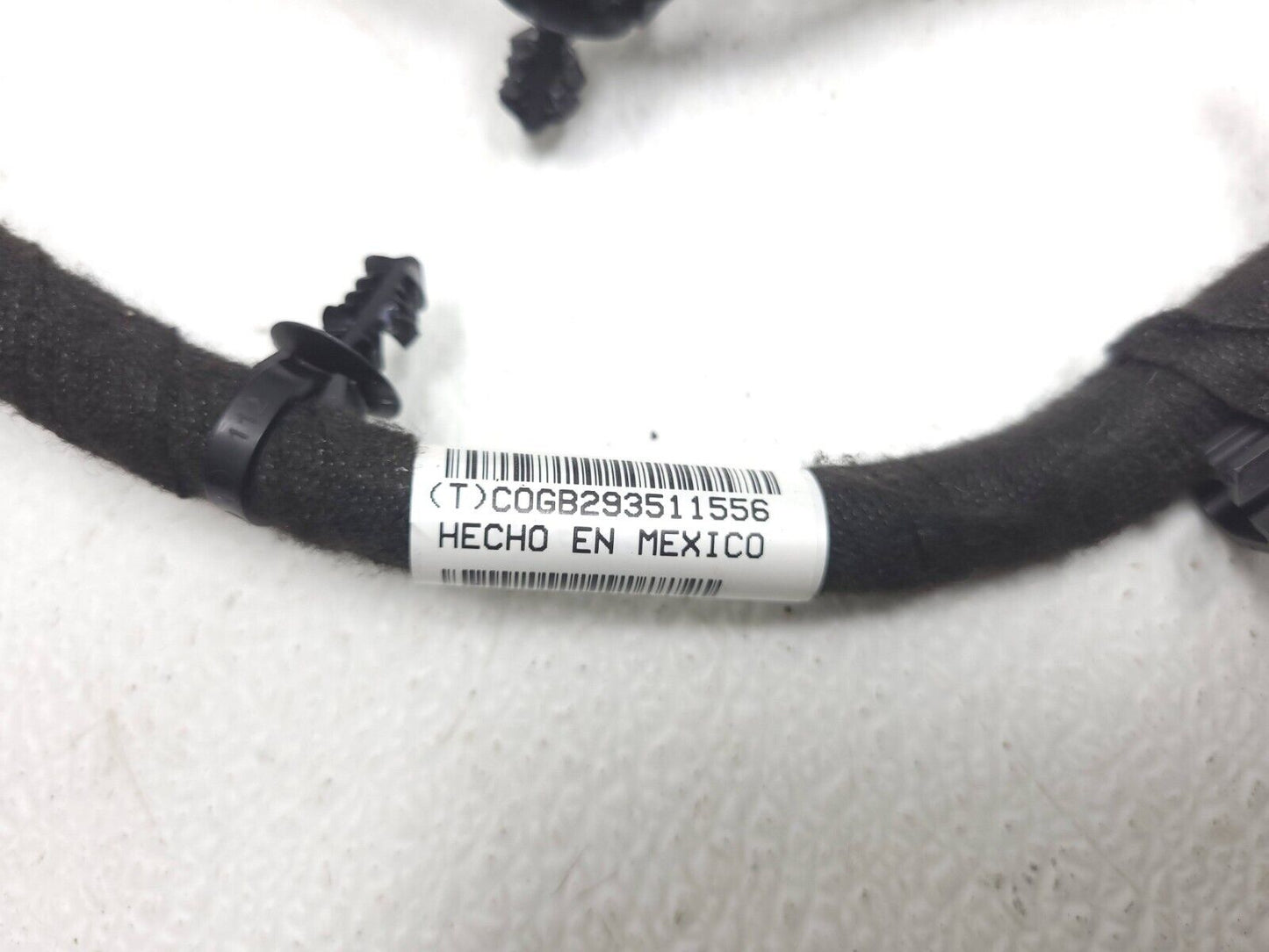 14 15 16 17 18 Jeep Cherokee Center Console Wiring Harness 68269362aa OEM