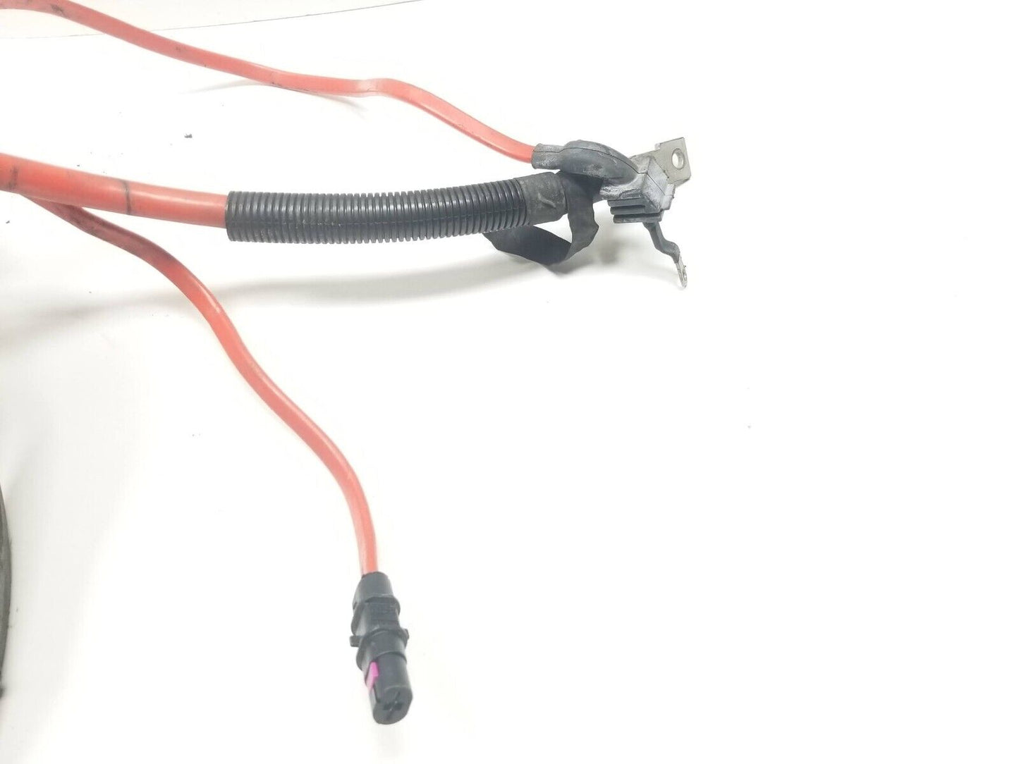 09 10 11 12 BMW 750li Positive Battery Cable OEM