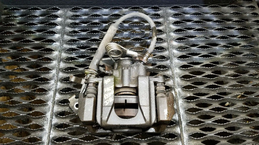 10 11 12 Lincoln MKT 3.5l Rear Brake Caliper Left Driver Side OEM