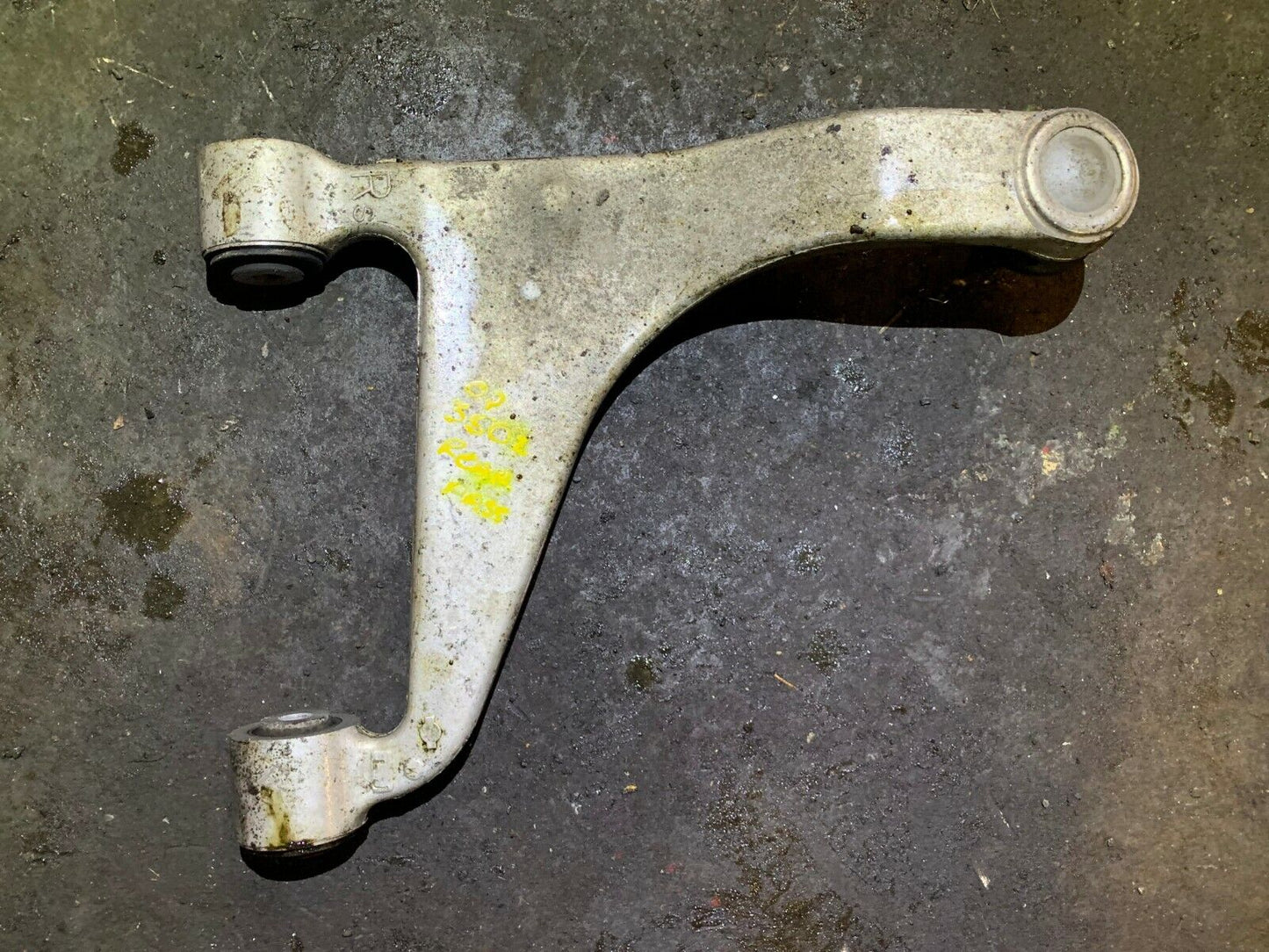 07 08 09 Nissan 350z 3.5l Upper Control Arm Rear Right Pass Side OEM 64k