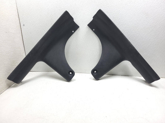 14 15 16 Hyundai Elantra Rear Door Step Scuff Trim Left & Right Pair OEM Sdn