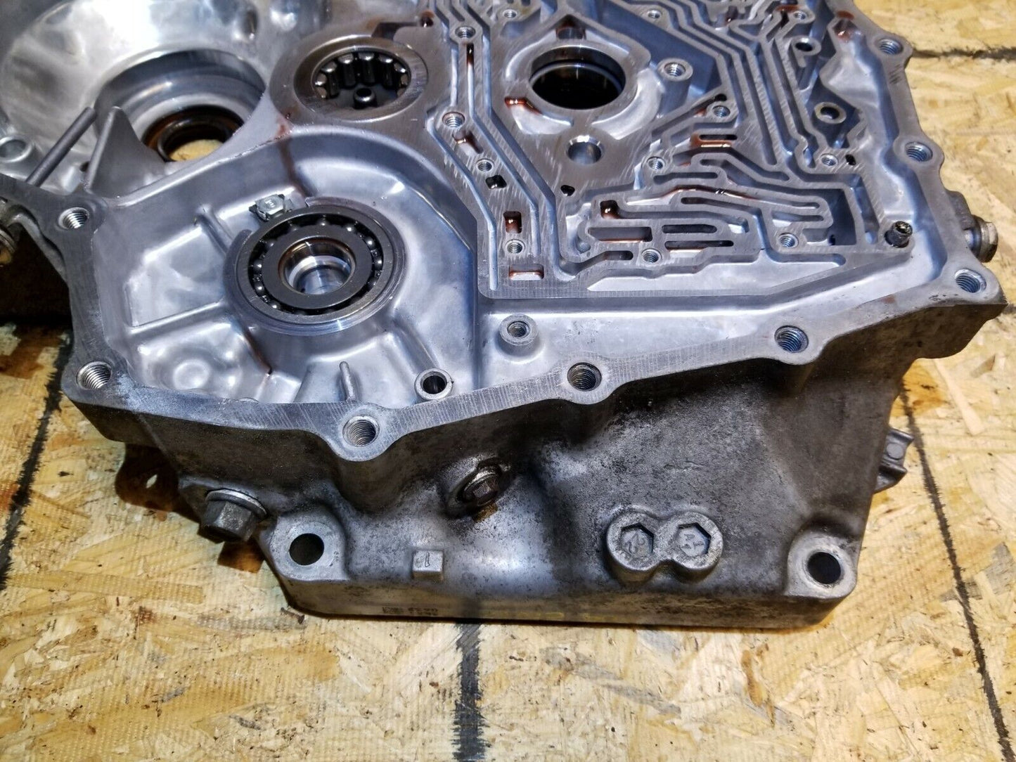09 10 11 Honda Civic 1.8l Coupe Automatic Transmission Case Converter OEM