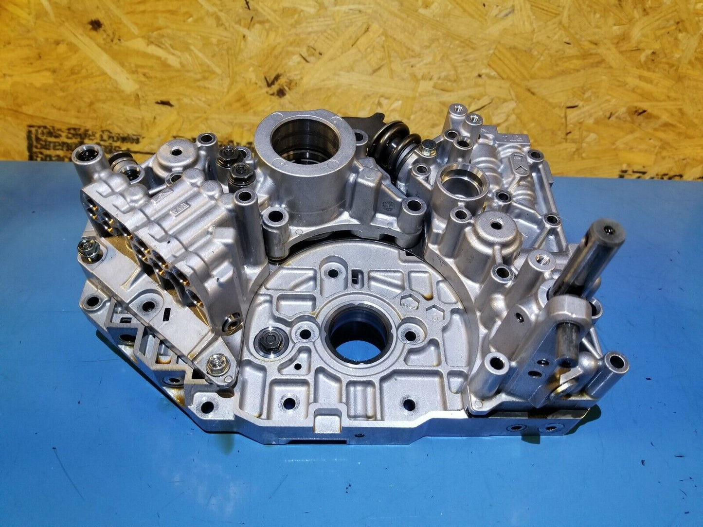 10 11 12 13 Acura MDX 3.7l Automatic Transmission Valve Body OEM