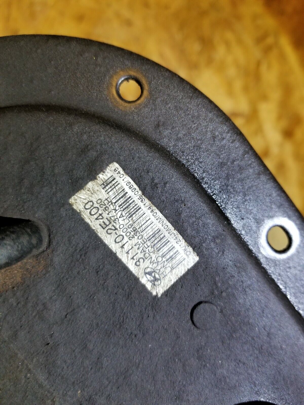 07 08 09 Hyundai Tucson 2.0l Fuel Pump Assembly OEM 89k