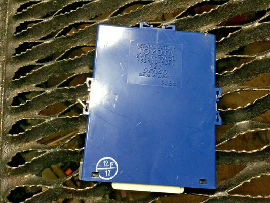 04 05 06 Toyota Prius Multiplex Network Gateway Control Module 89111-47030 OEM
