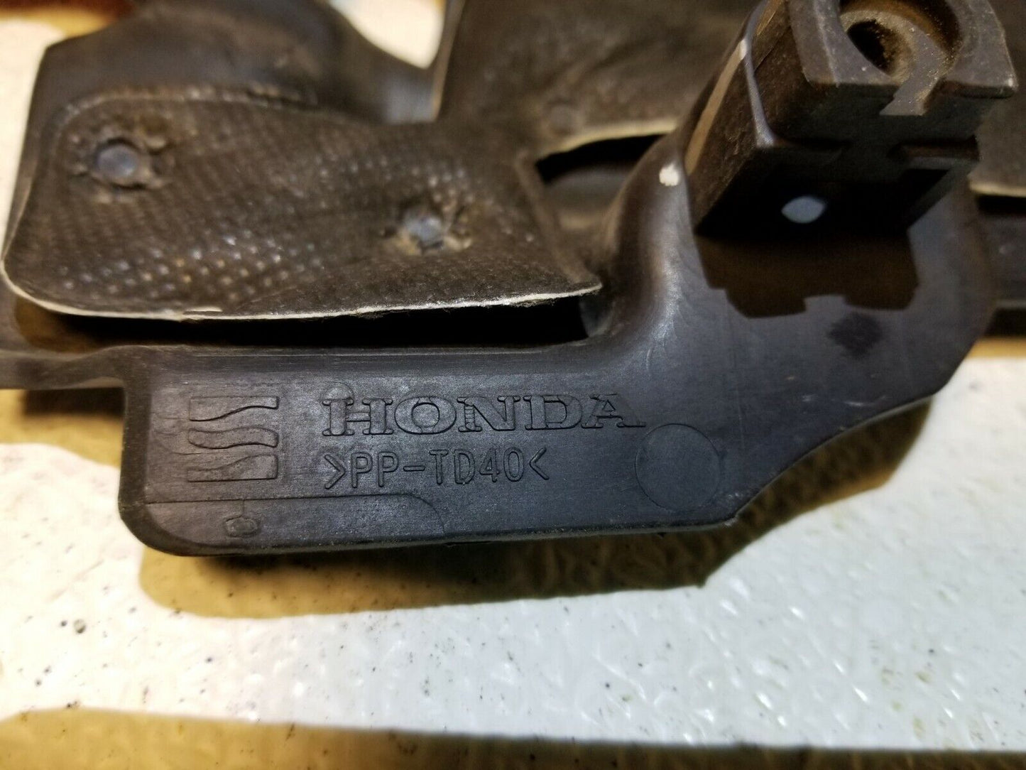 13 14 15 Honda Accord 2.4l Engine Cover OEM 74k Miles