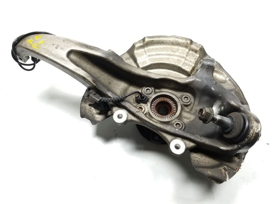 09 10 11 12 BMW 750li AWD Front Left Driver Side Spindle Knuckle OEM