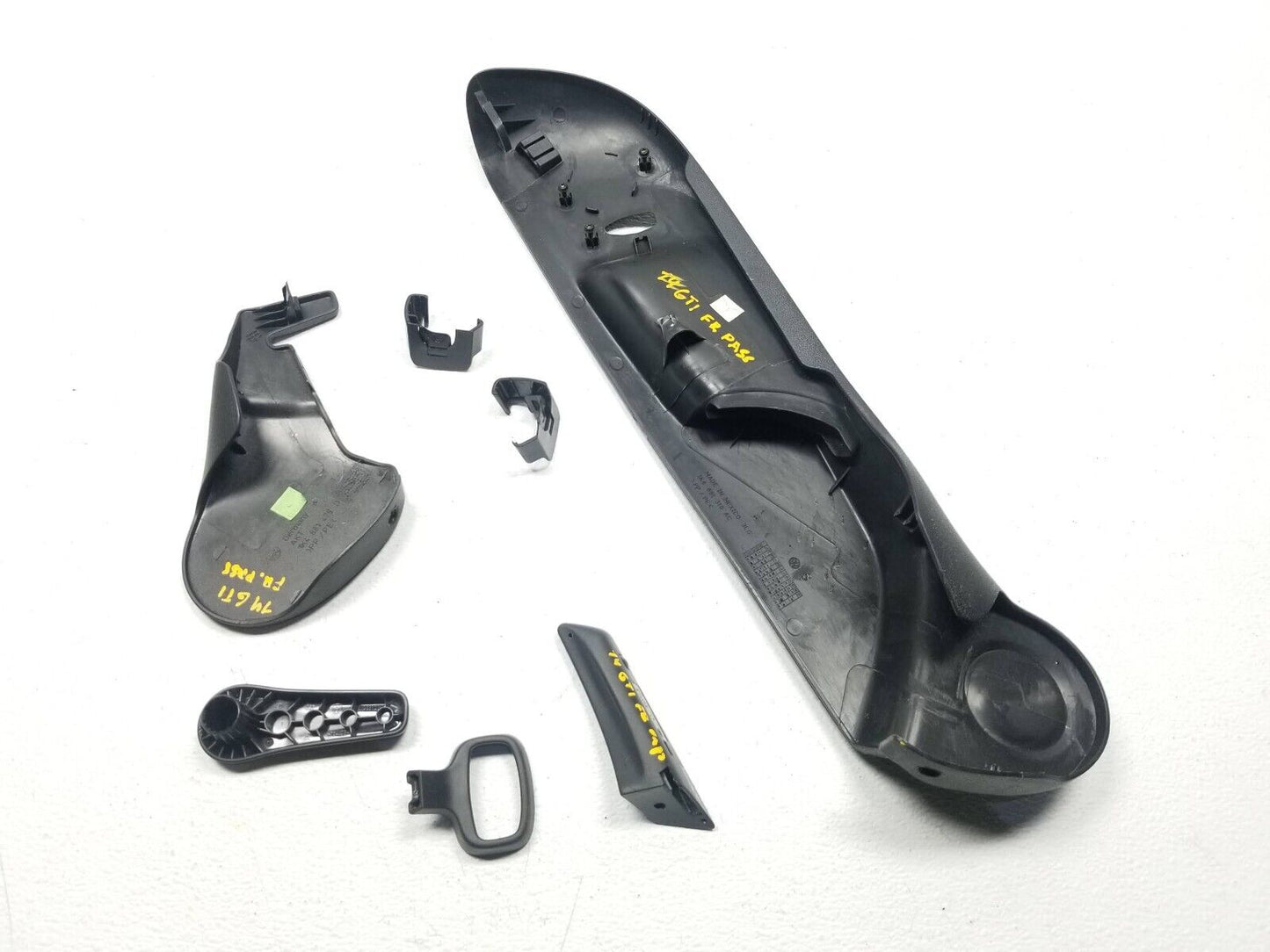 10 11 12 13 14 VW Golf GTI Front Passenger Seat Knob Trim Panel OEM