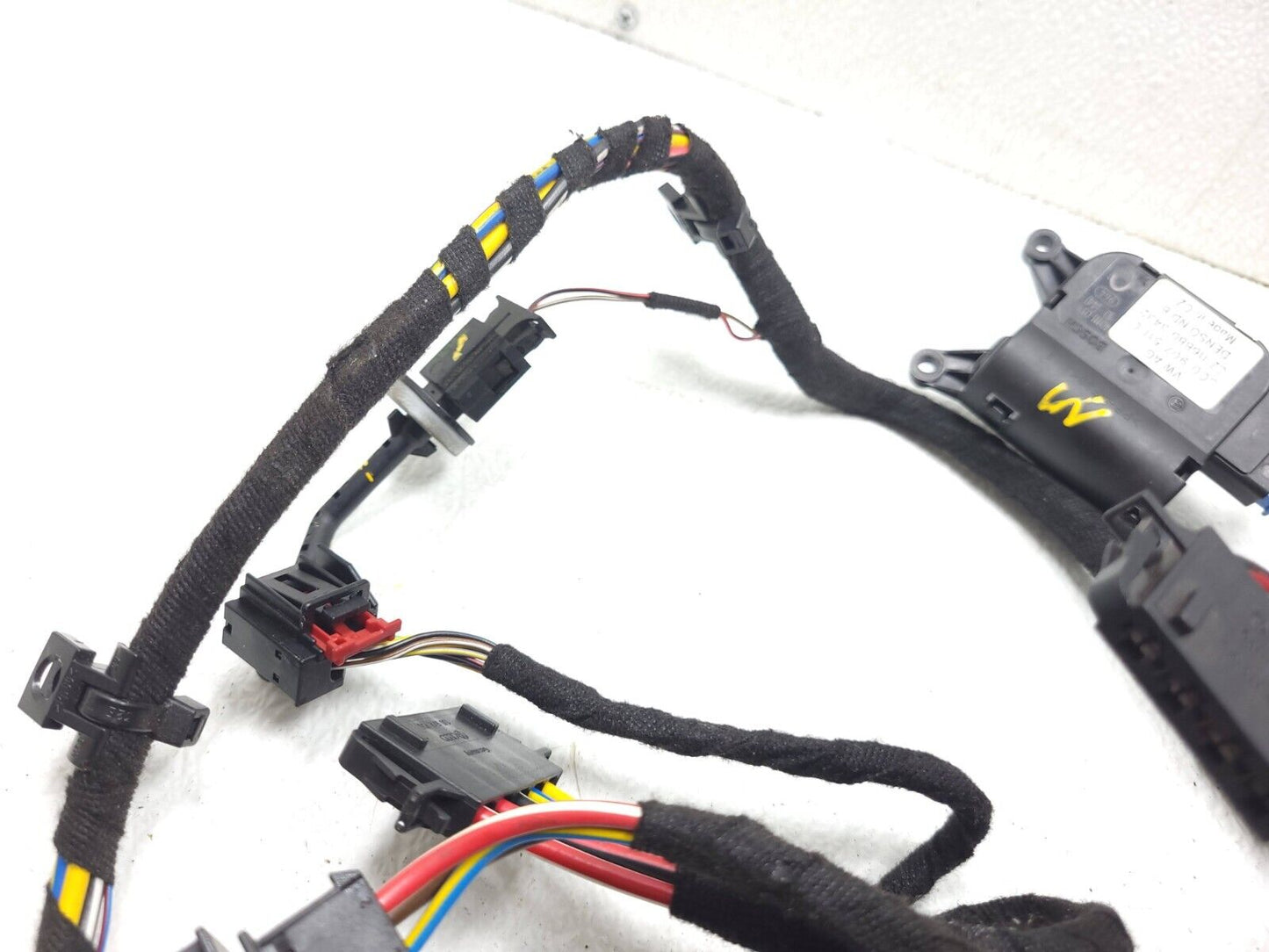 09 10 11 12 Volkswagen Cc HVAC A/c Heater Blend Door Actuator Flap Motor OEM