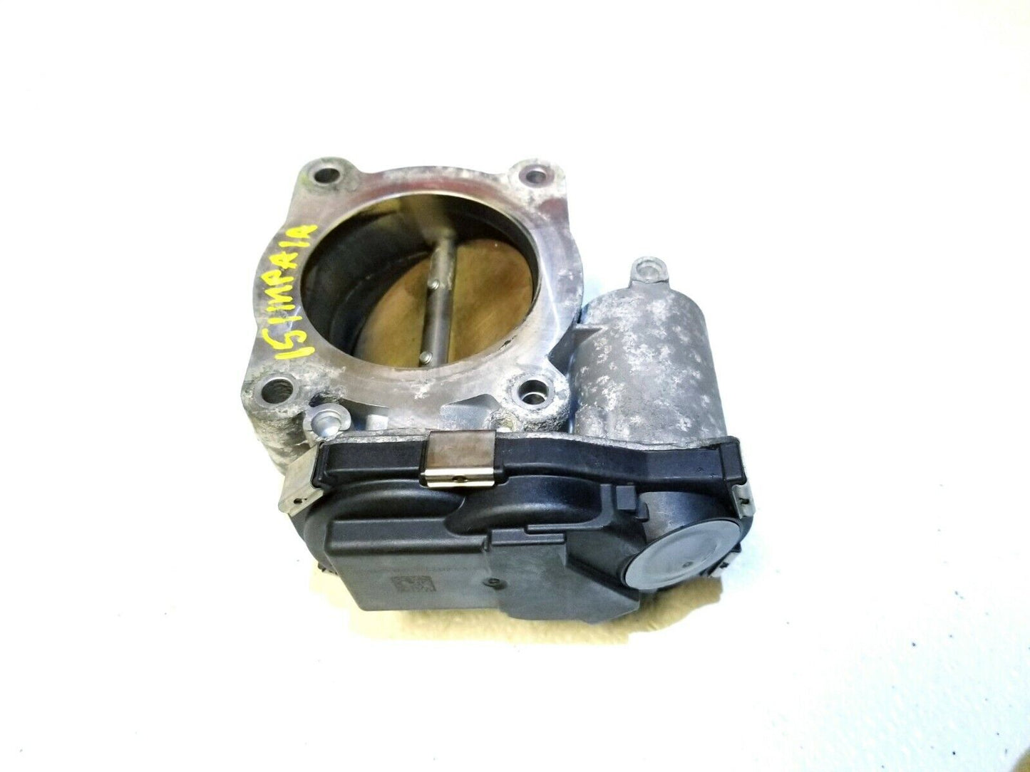 15 16 17 18 Chevy Impala 2.5l Throttle Body OEM
