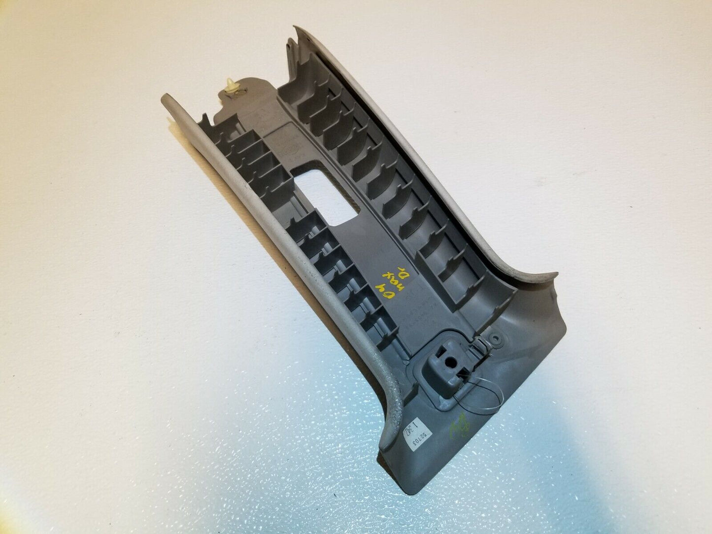 04 05 06 07 08 Nissan Maxima Left Driver Side Upper B Pillar Trim Panel OEM