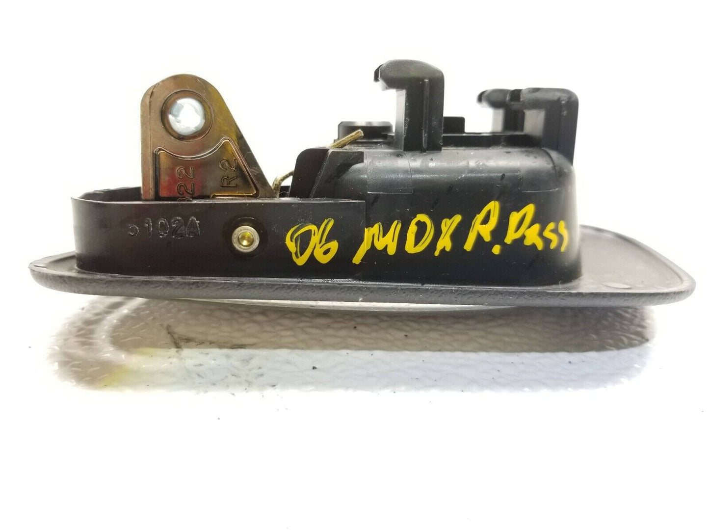 03 04 05 06 Acura MDX Rear Right Pass Interior Door Handle OEM 55k Miles