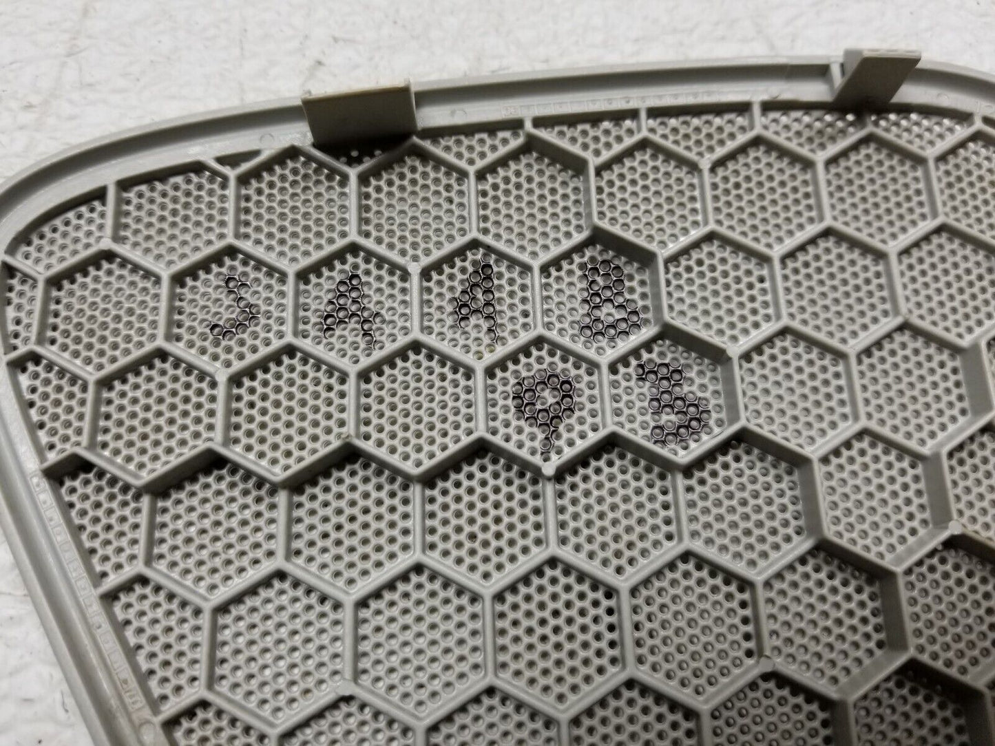 08 09 10 11 Saab 93 9-3 Rear Speaker Grill Left & Right  Pair OEM
