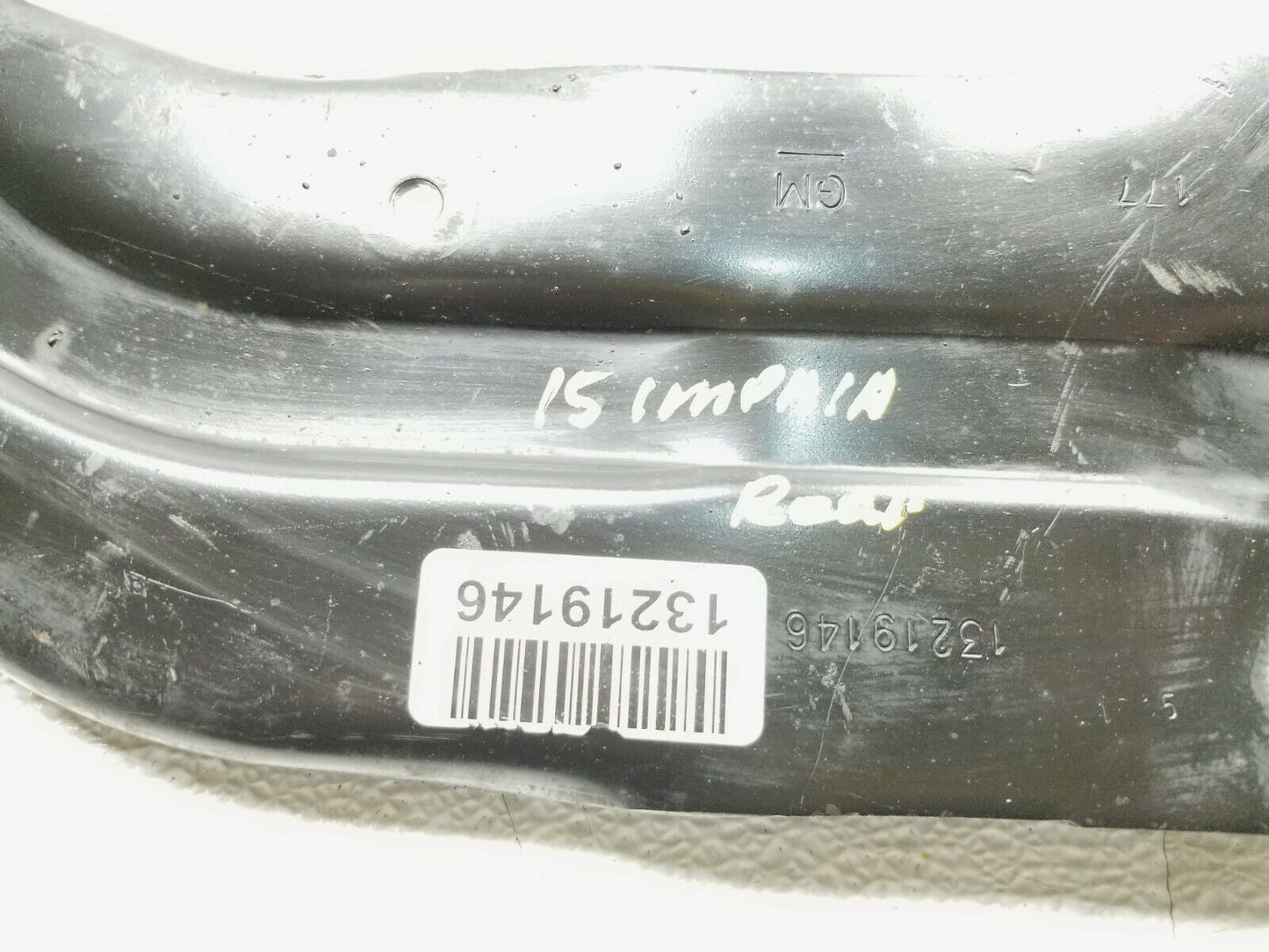 15 16 17 18 Chevy Impala Rear Right Pass Side Trailing Control Arm OEM