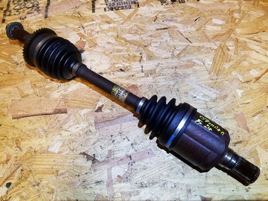 06 07 08 09 Mercury Milan 3.0l Front Left Driver Side Axle Shaft OEM 71k