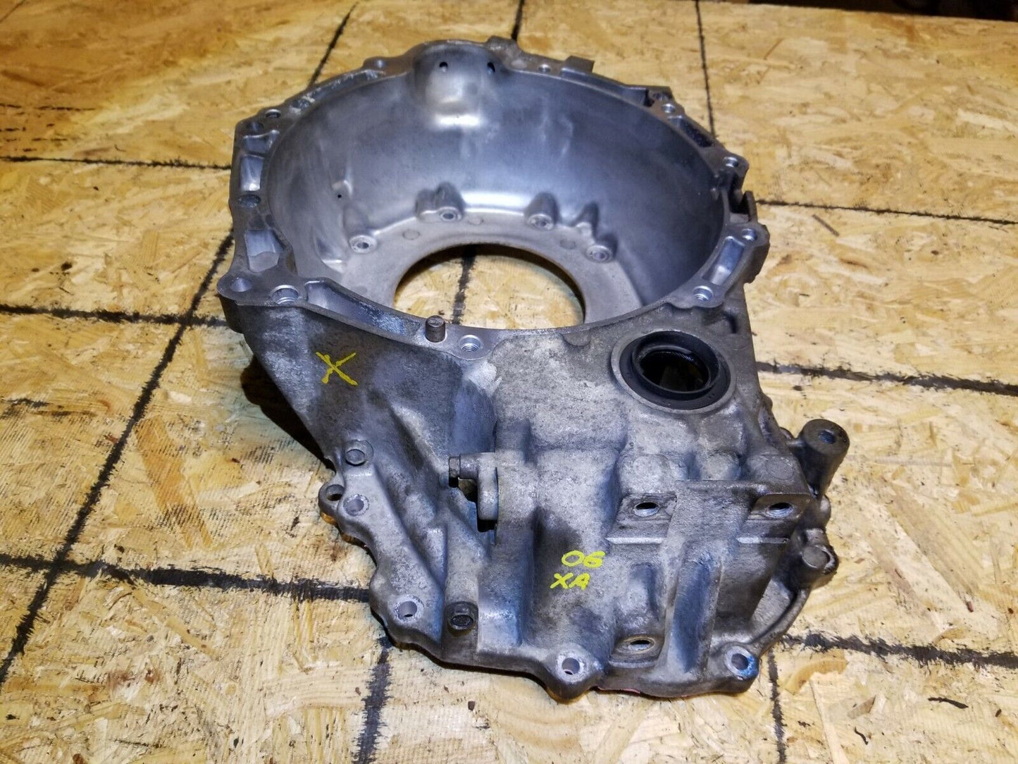 2004 2005 2006 Scion Xa Automatic Transmission Case Converter OEM